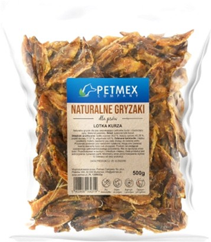 Przysmak dla psów Petmex lotka kurza 500 g (5902808161677)