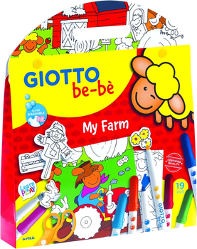 Zestaw kreatywny Giotto Be-be My Farm (8000825465604)