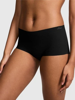 Трусики шорты женские Victoria's Secret 282385339 XS Черные ( 1159821250)