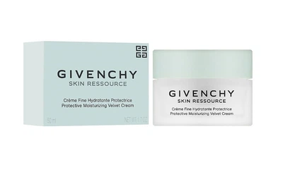 Крем Для Лица Givenchy Skin Ressource Protective Moisturizing Velvet Cream 50 Мл