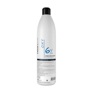 Крем Окислитель Для Волос Profi Style Oxidant Cream 6 1000 Мл