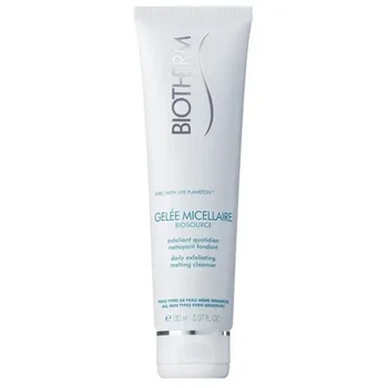 Гель Ексфоліант Для Обличчя Biotherm Biosource Gelée Micellaire 150 мл