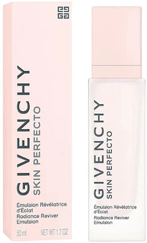 Эмульсии Для Лица Givenchy Skin Perfecto Radiance Reviver Emulsion 50 Мл