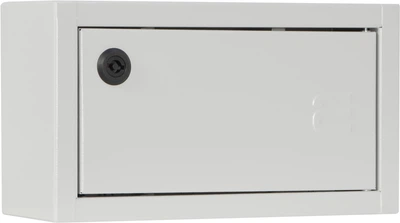 Корпус модульний металевий АСКО-УКРЕМ Light, 12 модулів, навісний IP31, серії UBox (A0260010017)