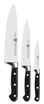 Набір ножів Zwilling Professional S 3 шт (4009839073182)