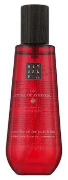 Суха олія для тіла Rituals The Ritual of Ayurveda Dry Oil 100 мл