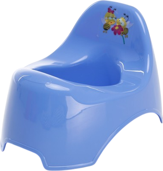 Горщик дитячий Горизонт Блакитний (ТВ000025047)