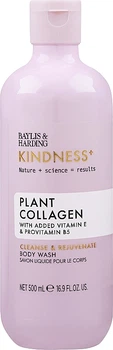 Гель для душа - Baylis & Harding Kindness+ Plant Collagen Body Wash 500ml (1270866-25759825)