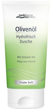 Гель для душа с экстрактом зеленого чая - Medipharma Cosmetics Olivenol 150ml (1420923-27269178)