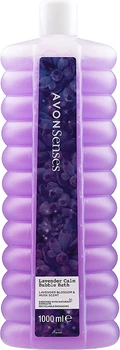 Пена для ванн - Avon Senses Lavender Calm Bubble Bath 1000ml (1069407-88985)