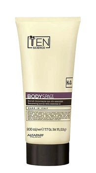 Обновляющий скраб для тела с эфирным маслом лаванды - Ten Science Body Space Scrub 200ml (1240875-41166983-2)