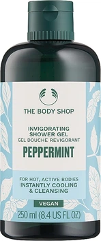 Гель для душу "Перечна м'ята" - The Body Shop 250ml