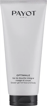 Гель-пенка для душа - Payot Optimale Nettoyage Gel 200ml (1222388-141798)