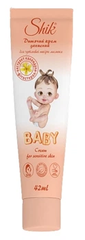 Детский крем защитный с экстрактом календулы и фитостеролом - Shik Baby Cream For Sensitive Skin 42ml (1417817-27658013)