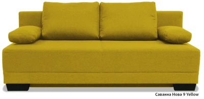 Диван Crocus Коузи 09 Yellow
