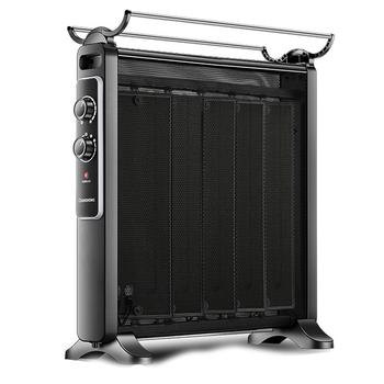 Электро обогреватель Voltronic 1000/2000Вт механический контроль 220В