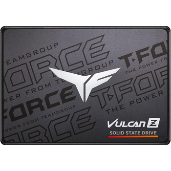 Накопичувач SSD Team 2TB 2.5" SATA3 T-FORCE VULCAN Z TLC (T253TZ002T0C101)