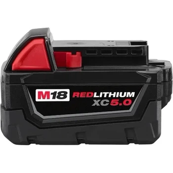 Акумулятор Milwaukee M18 B5 5.0 Ah (48-11-1850) REDLITHIUM™