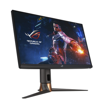 Монитор для ПК Asus 27" ROG Swift PG27UQR IPS Черный 160Hz (485936)
