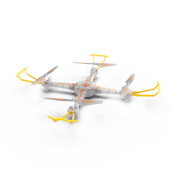 Игрушечный квадрокоптер Syma X33 оранжевый (X33) (10-599028)
