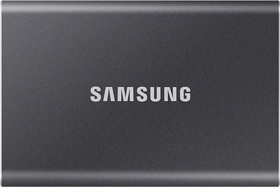 SSD диск Samsung Portable T7 4TB USB 3.2 Type-C (MU-PC4T0T/WW) External Grey