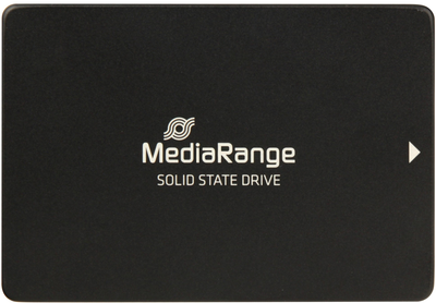 SSD диск MediaRange MR1003 480GB 2.5" SATA III NAND TLC Black (4260459616368)