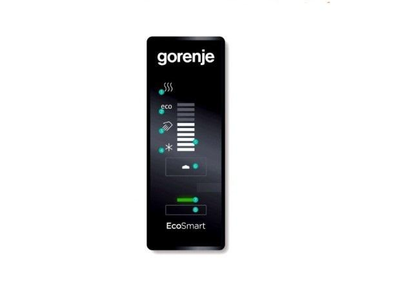 Бойлер Gorenje FTG 80 SMV9 Мідний ТЕН, Плоский дизайн, EcoSmart (функція економії ел.енергії) - 80л.