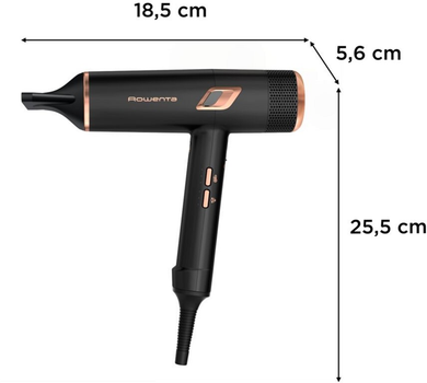 Фен Rowenta ULTIMATE EXPERIENCE Maestria CV9920F3