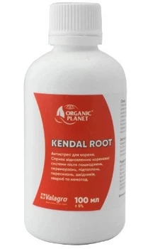 Стимулятор активатор росту коренів Kendal Root Valagro 100 мл