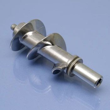 Оригінал шнек для м'ясорубки Hoffson HFMG-3033, HFMG-3033TG, HFMG-3034