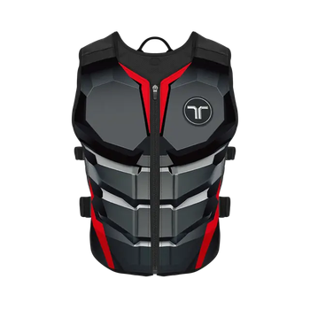 Жилет с тактильной обратной связью TactSuit Air Onyx