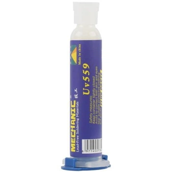 Флюс Mechanic UV559 10cc в шприці 10ml