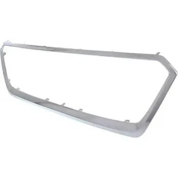 Рамка решетки радиатора AVTM Subaru XV 12-17 хром Субару ХВ АМ00523981