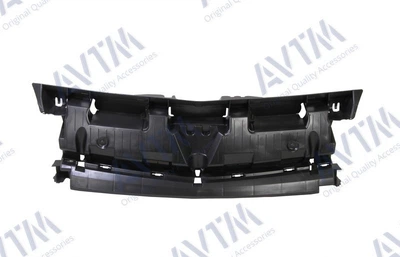 Решітка радіатора AVTM Renault Kangoo 08-13 внутрішня Рено Кенго АМ0037659