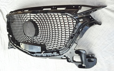 Решетка радиатора тюнинг ASP Mazda 3 17- Axela Diamond HH Мазда 3 L2450