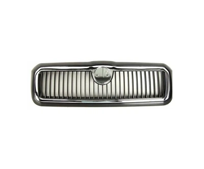 Решітка радіатора AVTM Skoda Octavia Tour 97-00 з хром рамкою Шкода Октавія ТУР АМ0037703