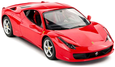 Samochód zdalnie sterowany Rastar Ferrari 458 Italia 1:14 (5903943001712)