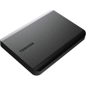 Зовнішній жорсткий диск 2.5" Toshiba Canvio Basics 2TB USB Black (HDTB520EK3AA)