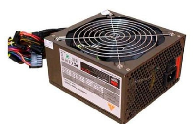 Блок живлення 550Вт GoldenField GF SH550 A-PFC ATX (без кабеля живлення)