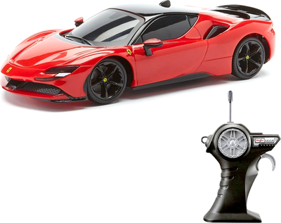 Samochód zdalnie sterowany Maisto Ferrari SF90 Stradale 1:24 (90159815327/090159815327)