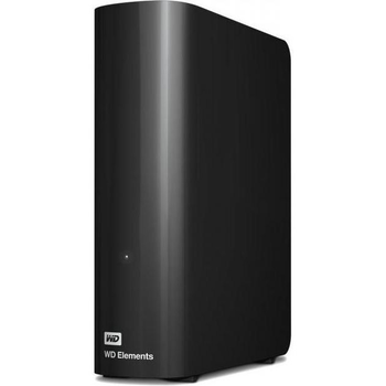 Зовнішній жорсткий диск 3.5" WD Elements Desktop 6TB USB (WDBWLG0060HBK-EESN)