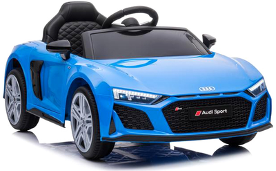 Електромобіль Enero Audi R8 Spyder Синій (5902431052816)