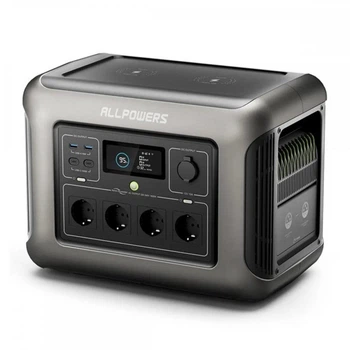 Зарядна станція Allpowers R1500 1800W 1152Wh