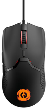 Миша Canyon Carver GM-116 Gaming USB Black (CND-SGM116)