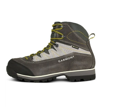 Черевики трекінгові чоловічі Garmont LAGORAI M 44 (9.5UK) Dark grey/dark yellow (002043)