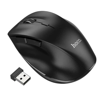 Безпровідна Bluetooth миша HOCO GM24 DPI 1600, Black