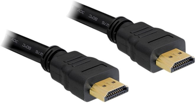 Кабель Delock High Speed HDMI with Ethernet HDMI A - HDMI A 20 м (4043619834525)