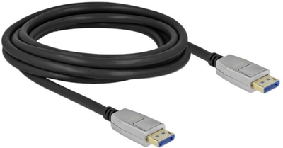 Kabel Delock DisplayPort 10K 60 Hz 54 Gbps 3 m (4043619802678)