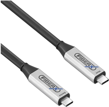 Оптоволоконний кабель PureLink FX-I600-015 FiberX USB 3.2 USB-C 15 м (4251364731970)