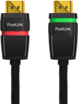 Кабель PureLink ULS1005-005 HDMI Ultimate Series LSZH 0.5 м (4260134128285)